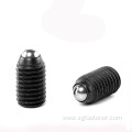 Black oxide Ball plunger screw